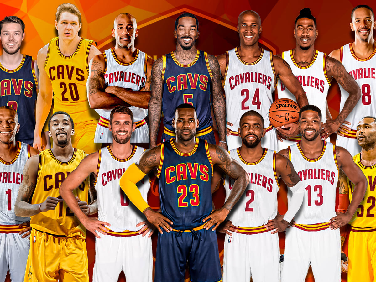 Cleveland Cavs' Kyrie Irving, Kevin Love left off All-Star roster