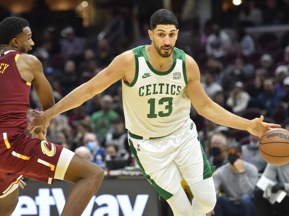 Enes Kanter Freedom Claims He's Been Blackballed From The NBA: I Could've  Played In The League Another 6 Years
