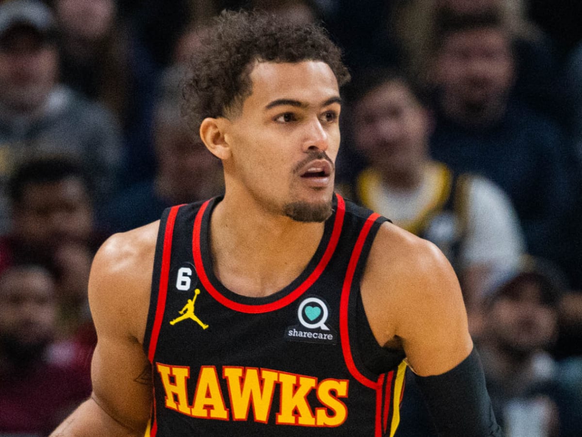 Trae Young answered his biggest question in his playoff debut