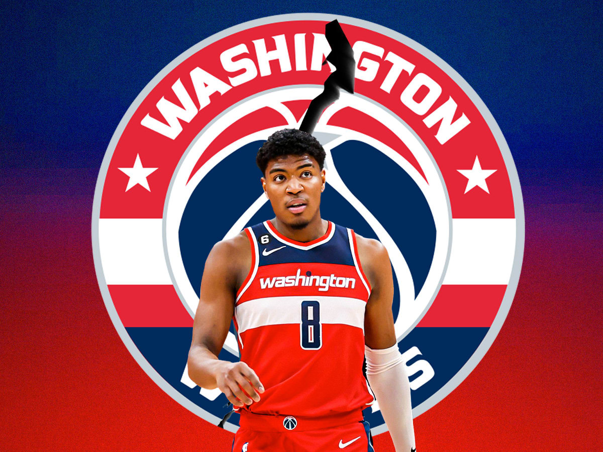 OH HELLO AMERICAN INVESTOR! ✨ put together a Rui Hachimura x Mr