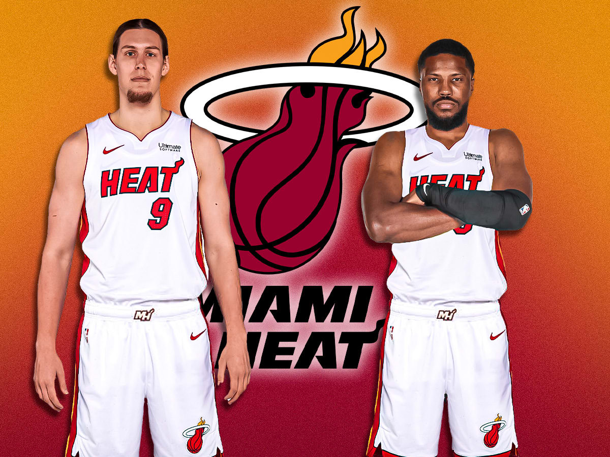 Kelly Olynyk: The Miami Heat's secret weapon