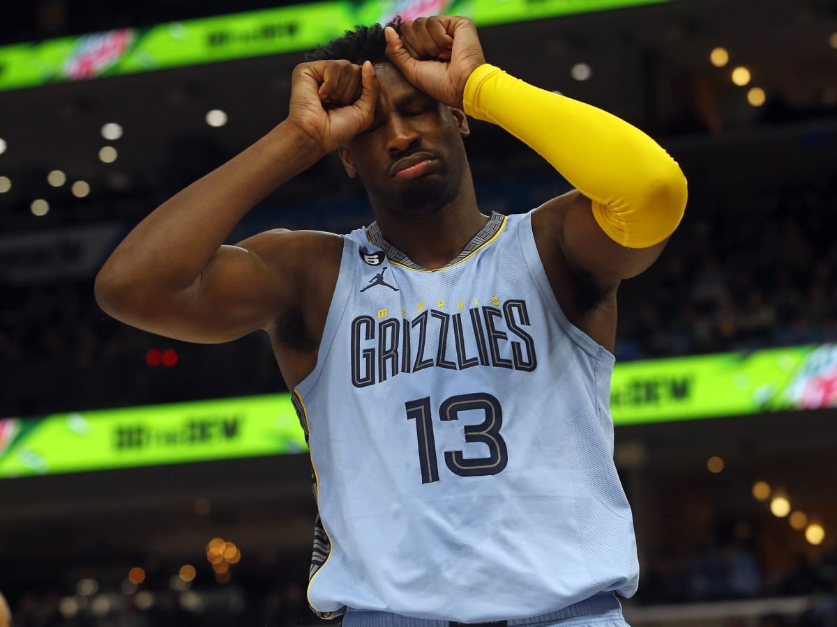 Jaren Jackson Jr. - Memphis Grizzlies - 2023 NBA All-Star - Alternate Draft  Jersey - Game-Issued