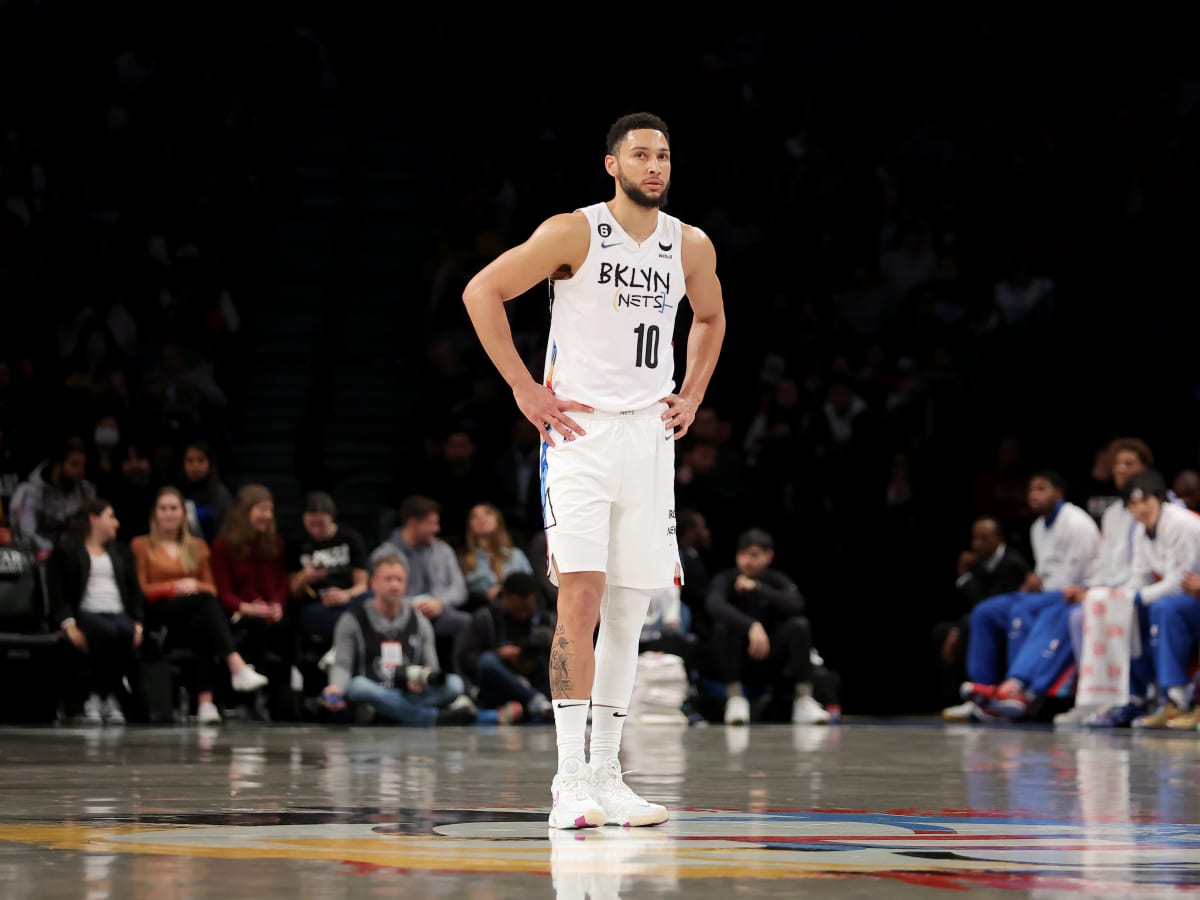 Schuhmann: Imagining Ben Simmons 'potential for greatness' - NetsDaily