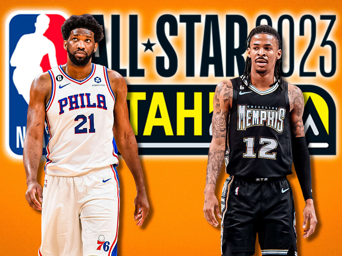 2023 NBA All-Star reserves revealed