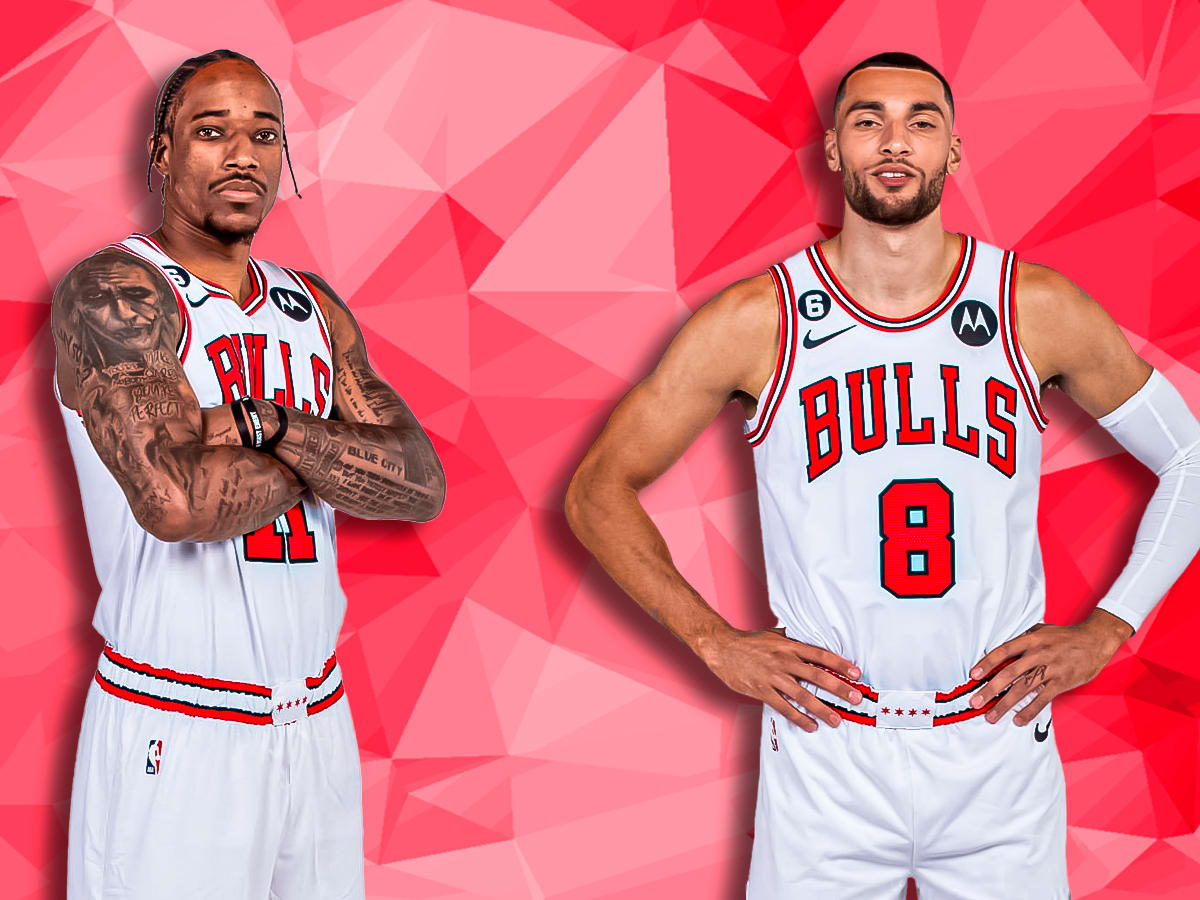 Zach LaVine lands at no. 20 on list of NBA's best guards - Sports  Illustrated Chicago Bulls News, Analysis and More
