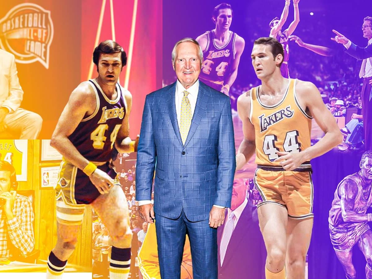 This Date in NBA History (April 29): Jerry West forces overtime