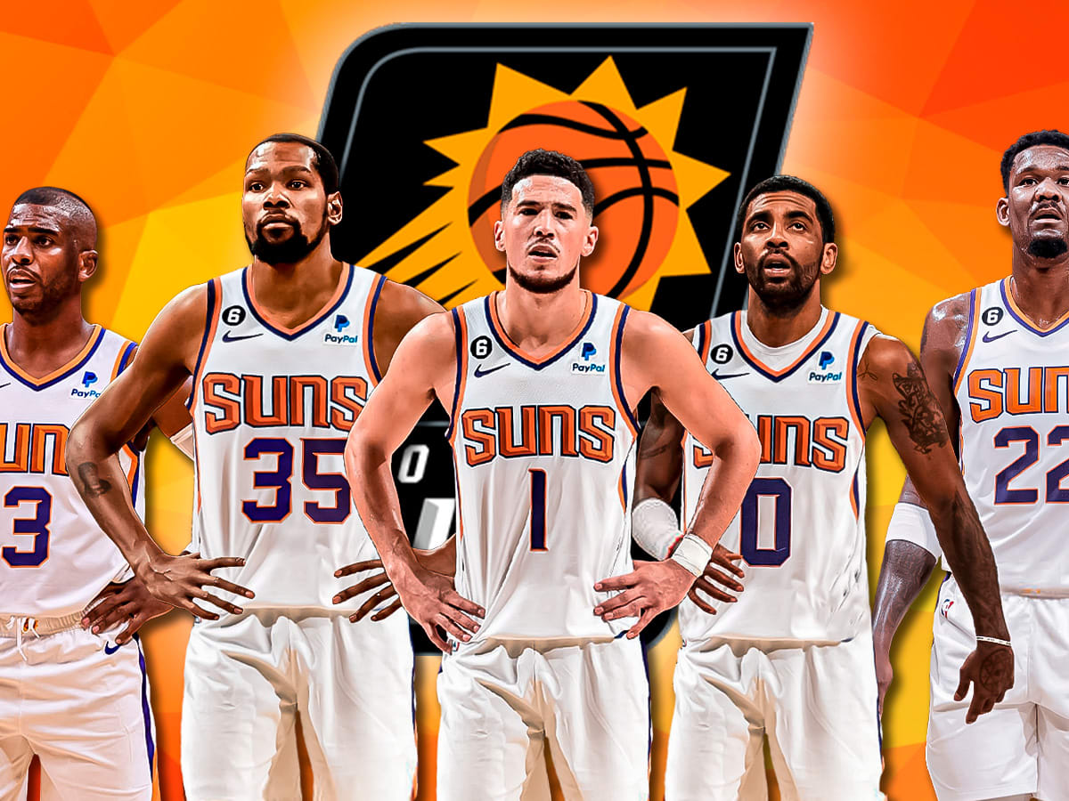 Phoenix Suns: In Photos: First look at alleged Phoenix Suns' 2023