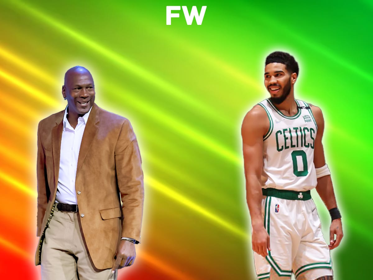 Jayson Tatum Says Michael Jordan Didn't Text Him After He Dropped 51 On The  Hornets