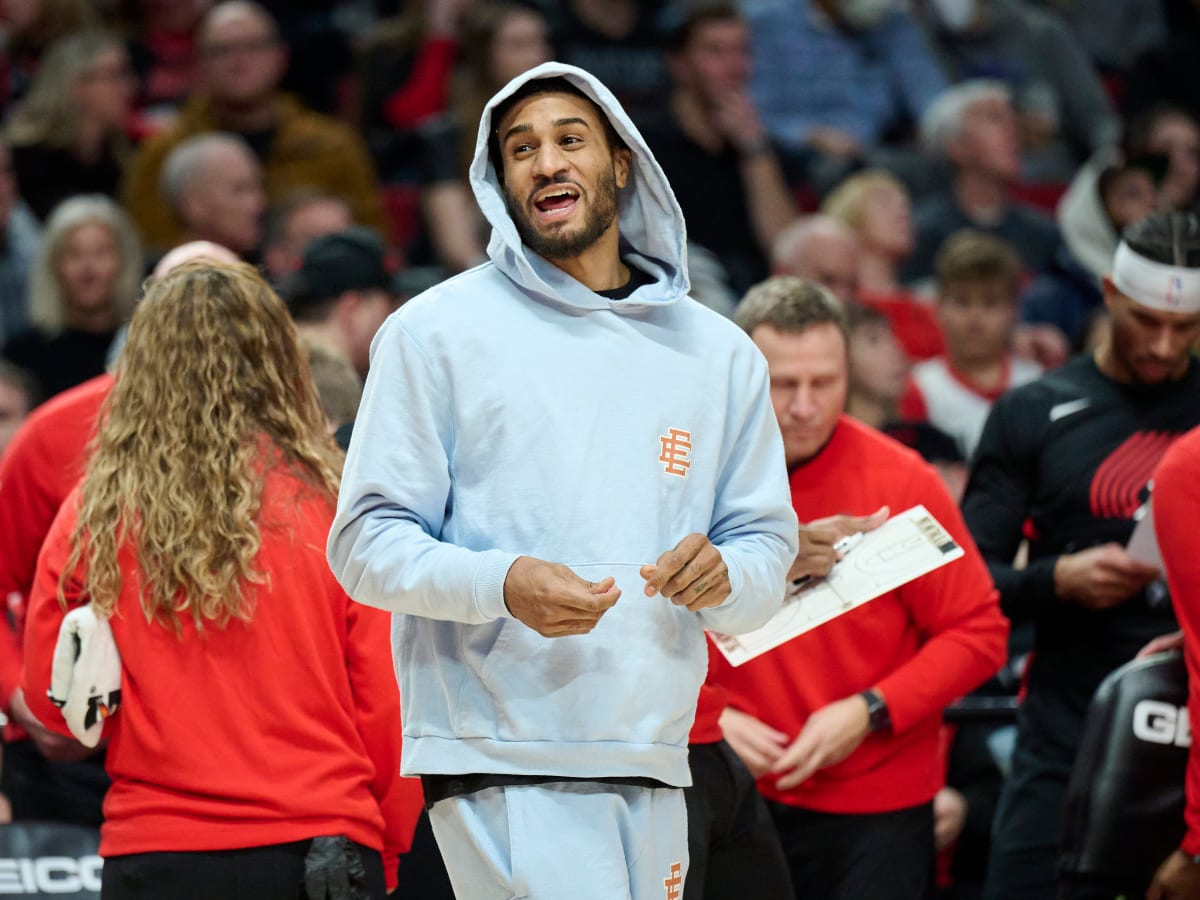 Four-team trade involving Gary Payton II now at risk due to injury, failed  physical: report