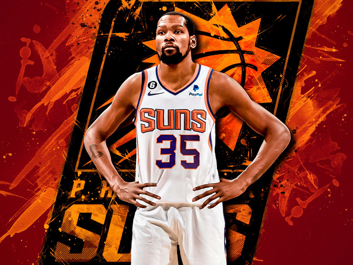Kevin Durant Suns Wallpaper in 2023  Kevin durant Kevin durant  wallpapers Nba wallpapers