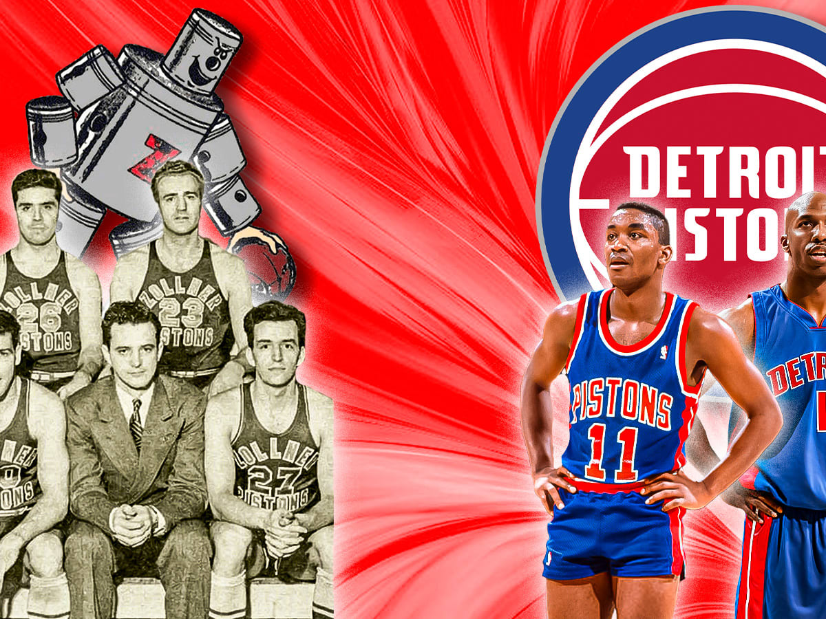 Uncle Mike's Musings: A Yankees Blog and More: Top 5 Reasons You Can't  Blame the Fort Wayne Pistons for Moving to Detroit