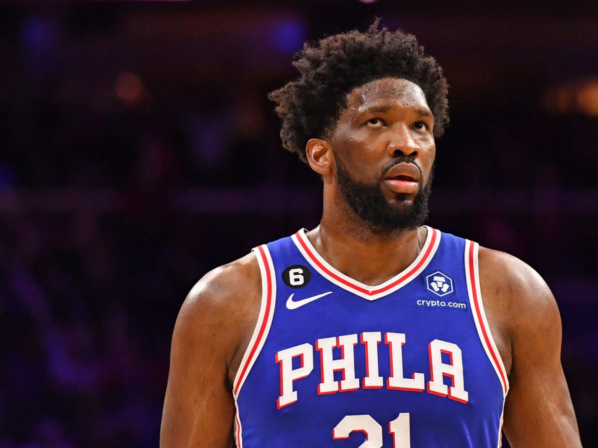 Convinced Myself I'm Hakeem Olajuwon: Joel Embiid Revealed How he Improved  His Basketball Skills After Getting Posterized by Tarik Black - The  SportsRush