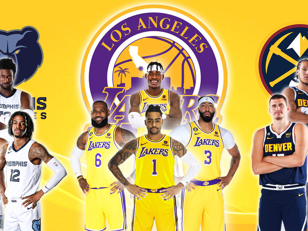 Lakers embrace continuity and grinders, not stars, with that have one of  league's best offseasons - NBC Sports