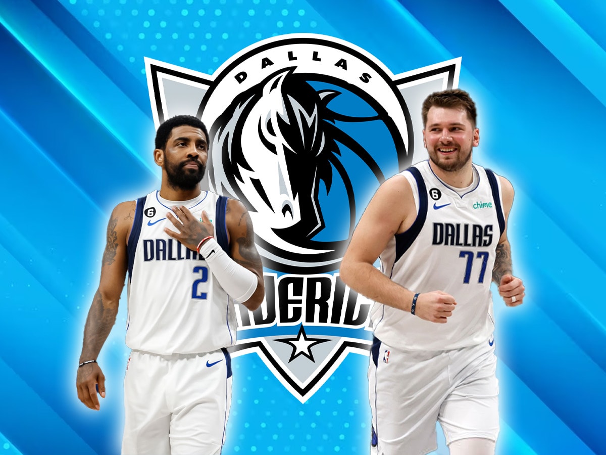 Kyrie Irving Reveals His True Feelings On Joining Luka Doncic And The Dallas  Mavericks - Fadeaway World