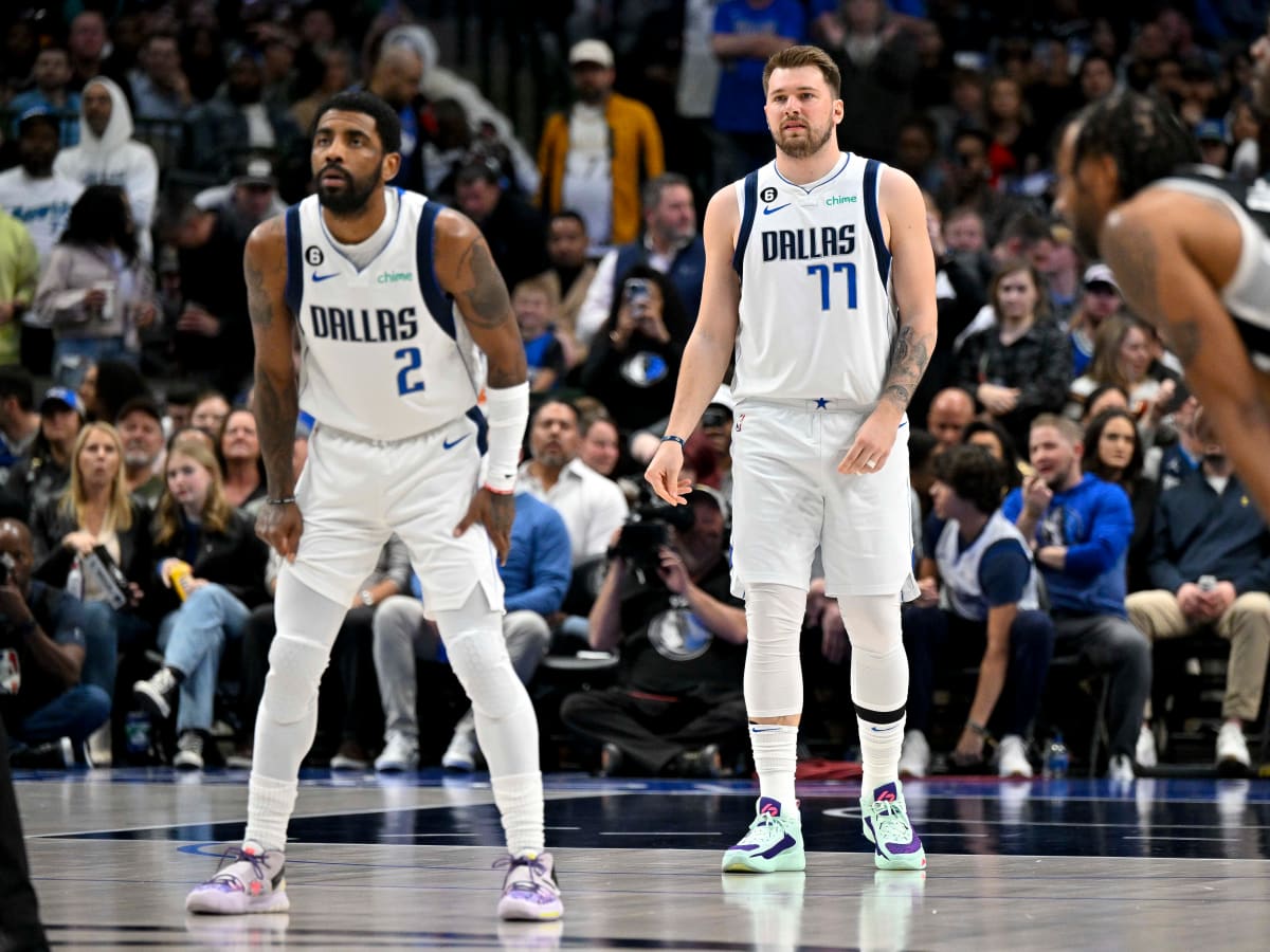 Charles Barkley on Mavs' Luka & Kyrie Duo: 'Not Going to Work', DFW Pro  Sports