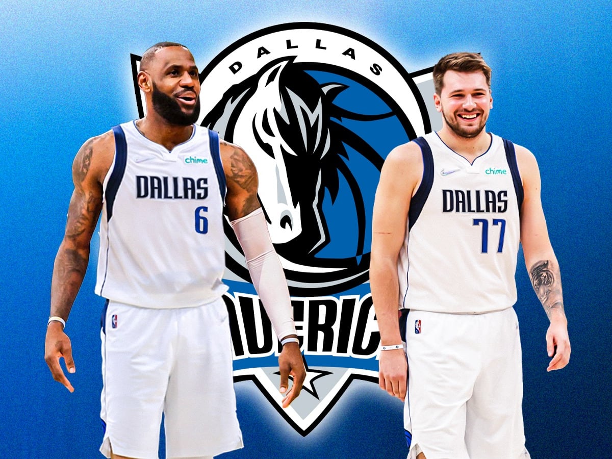 Luka Doncic's Dallas Mavs Named 'Most Underrated' Team in NBA - Sports  Illustrated Dallas Mavericks News, Analysis and More
