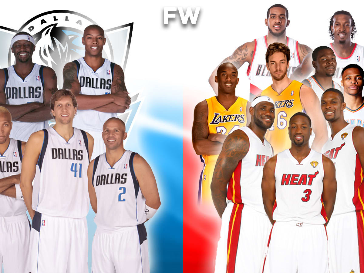 Mavs top Heat for NBA title