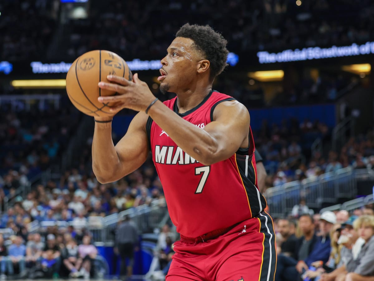 Kyle Lowry Might Reportedly Be Waived By The Miami Heat
