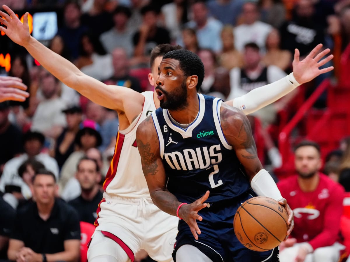 Maxi Kleber Says Kyrie Irving Is A Great Teammate - Fadeaway World
