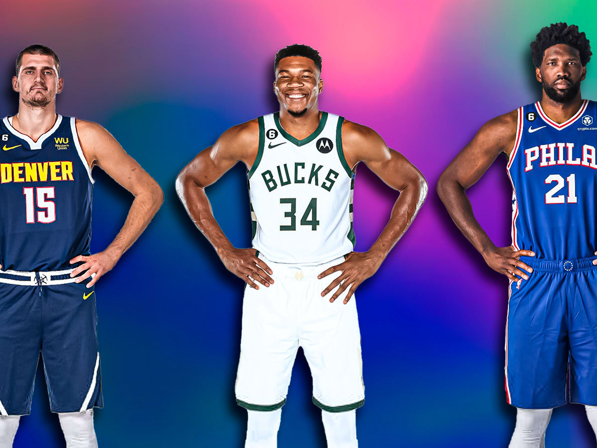 Jokic, Embiid, Antetokounmpo finalists for NBA MVP honors