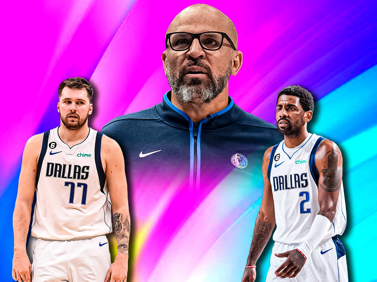 Jason Kidd Says Mavs Want New Kyrie Irving Contract: 'I Think He's Truly  Happy Here', News, Scores, Highlights, Stats, and Rumors