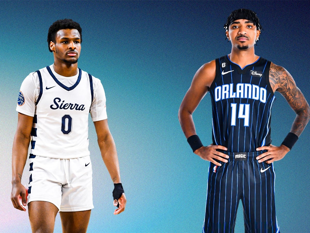 NBA 2K leaks Orlando Magic's City Edition jerseys