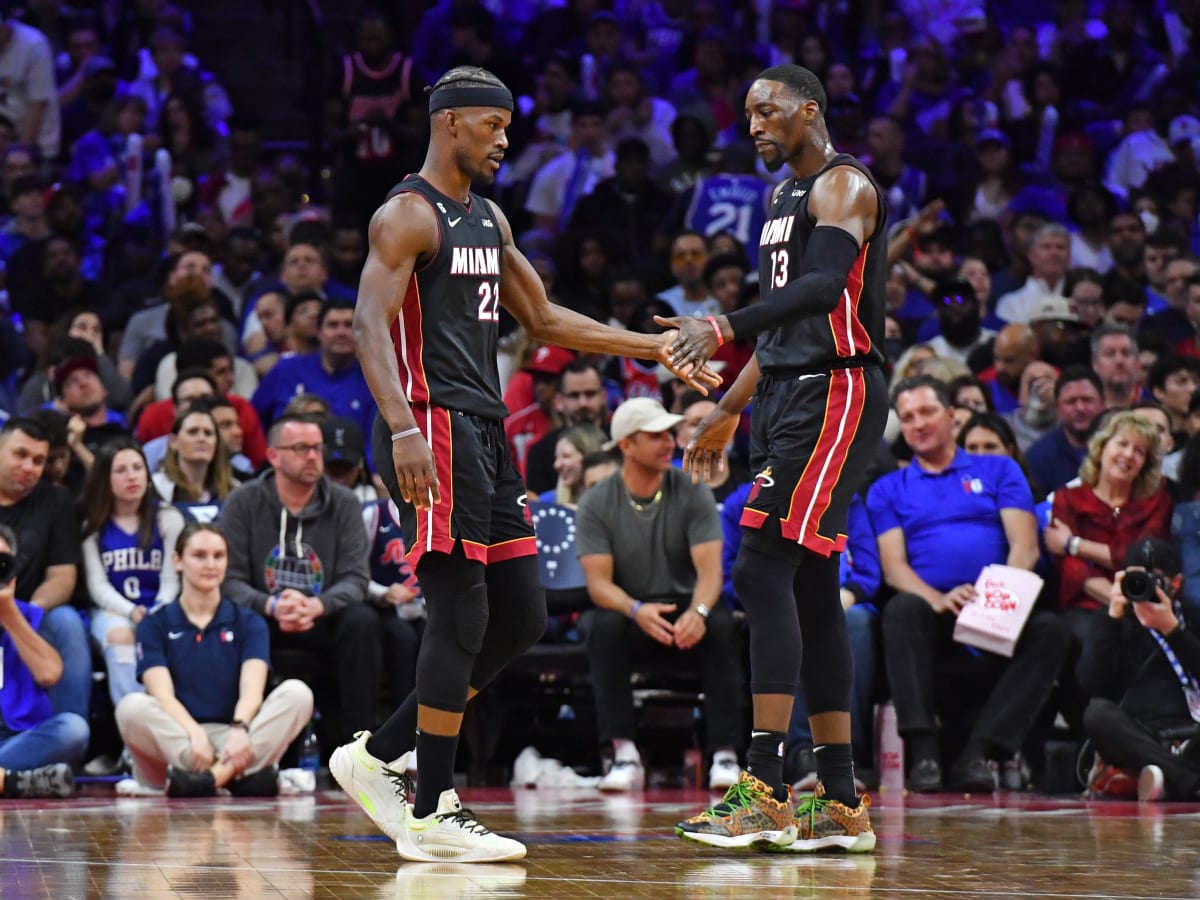Jimmy Butler demands Bam Ado be named as 2023 All-Star after