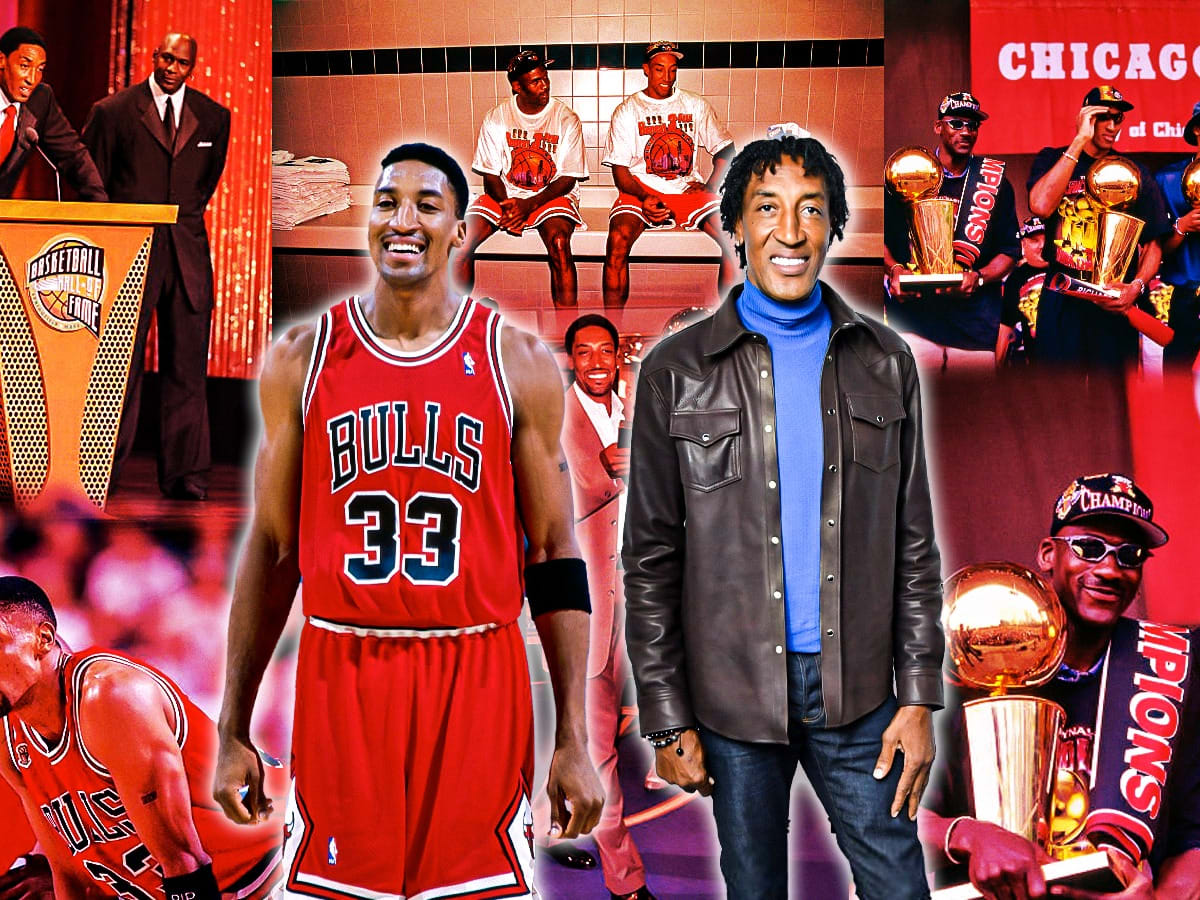 This Date in NBA History (Nov. 8): Scottie Pippen begins his Hall of Fame  career with the Chicago Bulls