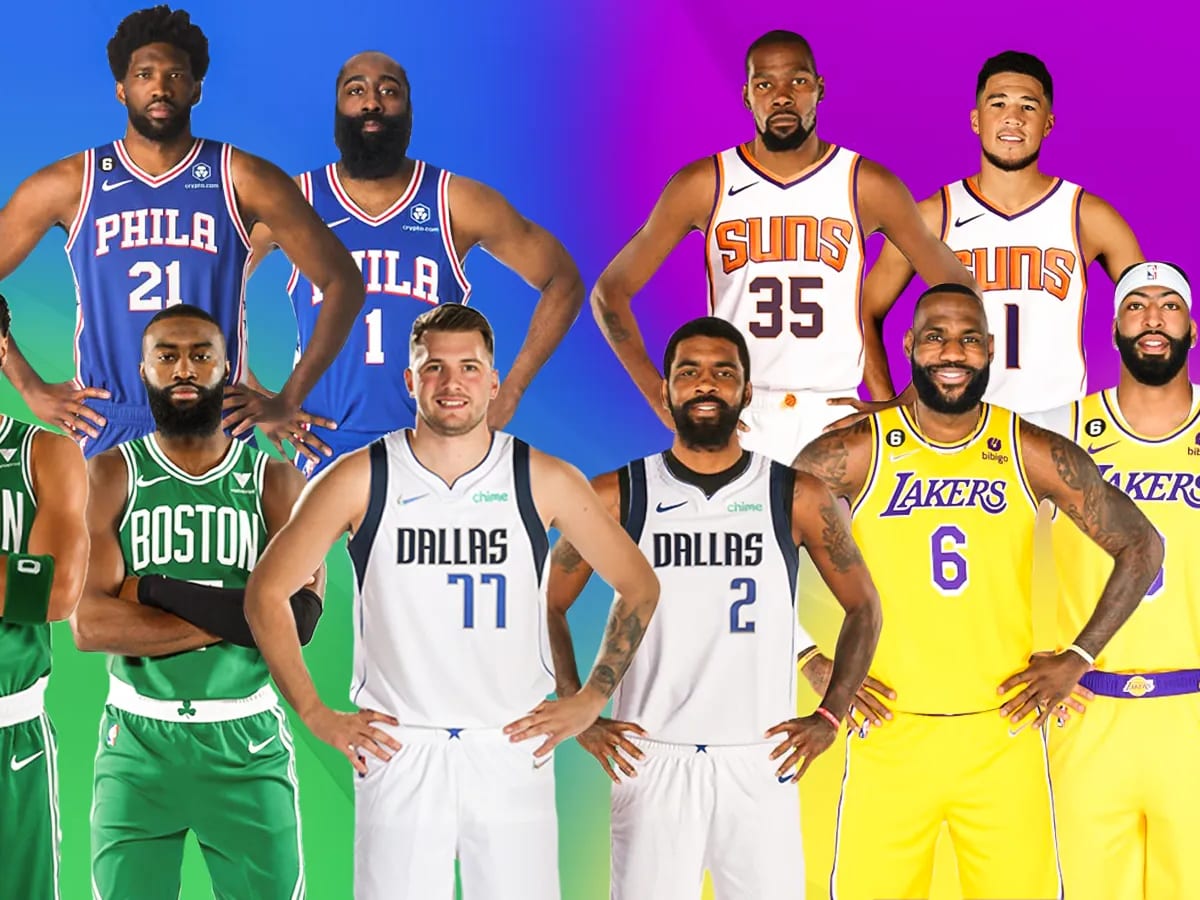 Ranking the 10 Best Shoes of the 2022-23 NBA Regular Season