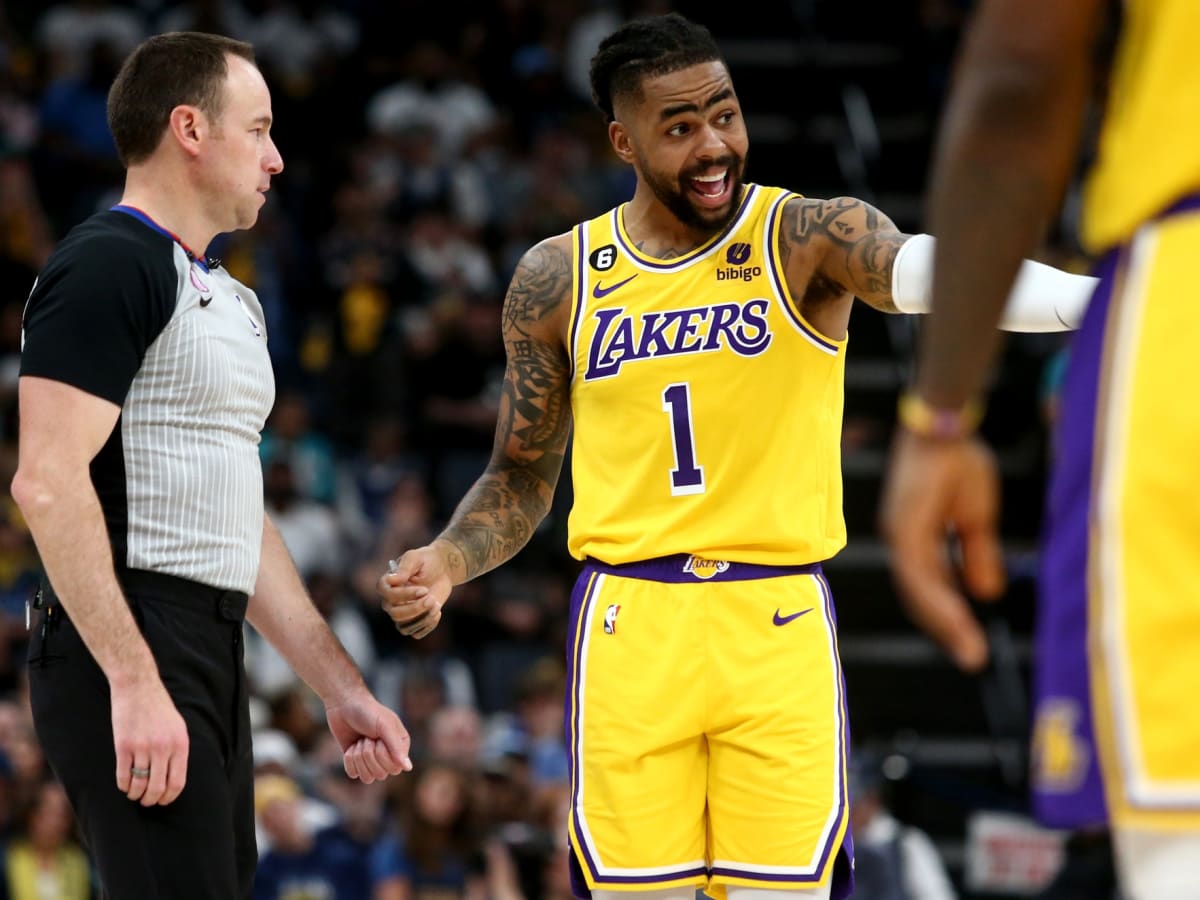 Lakers bottle another game vs an incredible Ja Morant and his