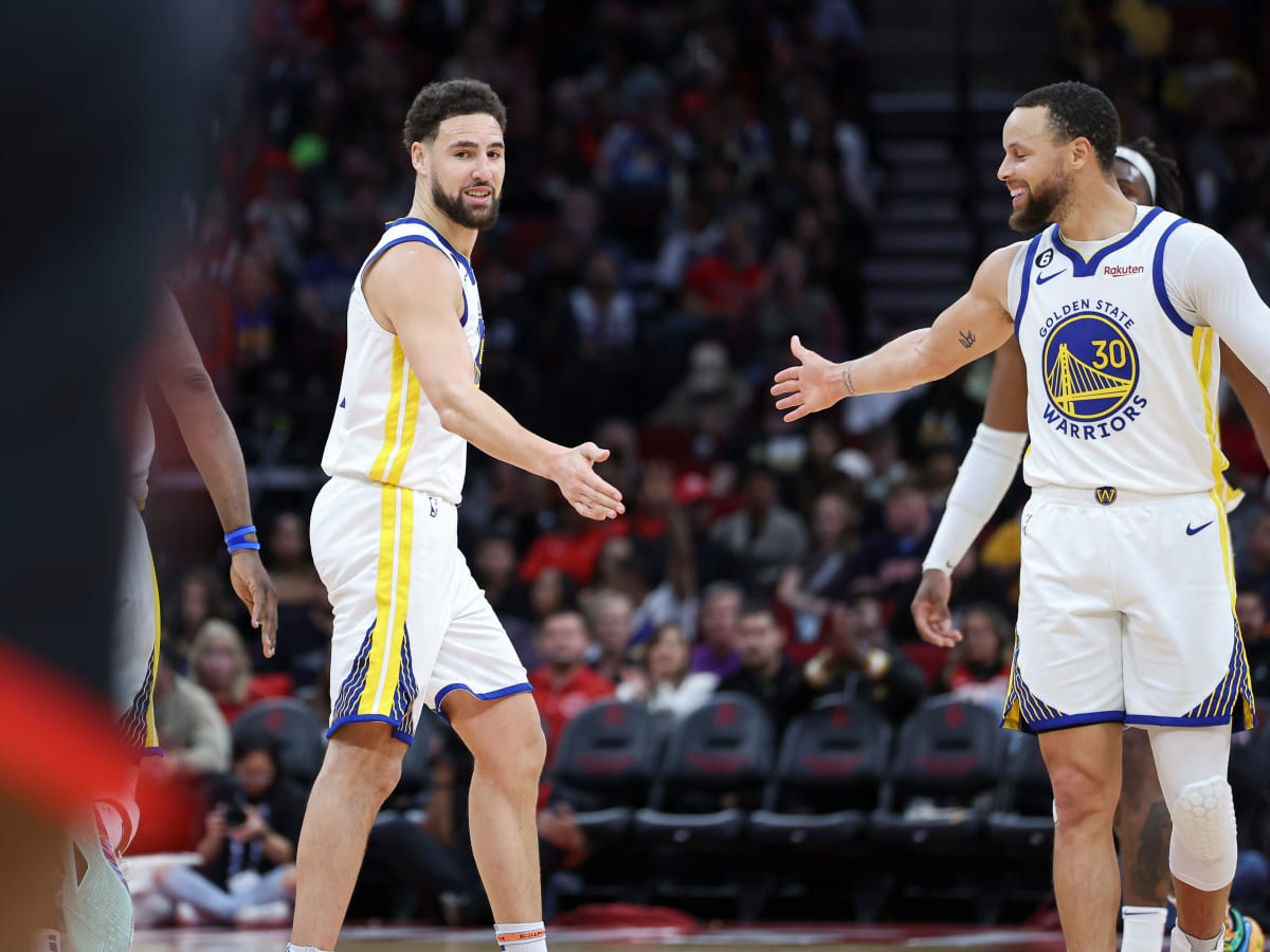 Klay Thompson Sends Heartfelt Message To Stephen Curry After Game 4 Win: "I've  Admired Steph Long Before He Was A Warrior" - Fadeaway World