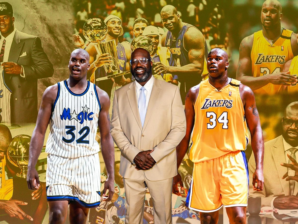 Single-Parent Childhood of Shaquille O'Neal Didn't Stop LSU Coach