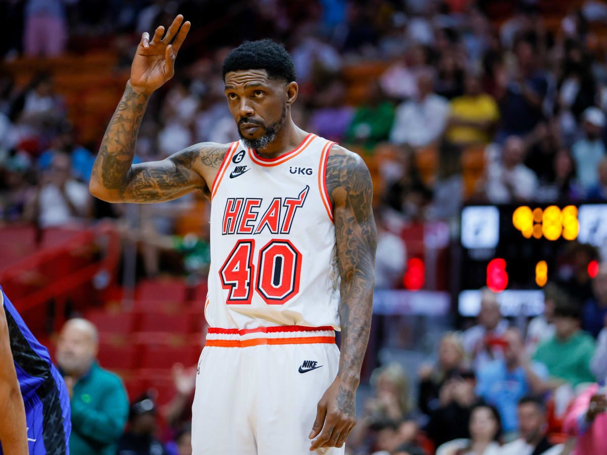 Udonis Haslem on What “Heat Culture” Really Is, Practice Scuffles with  Shaq, and Heatles Highs and Lows