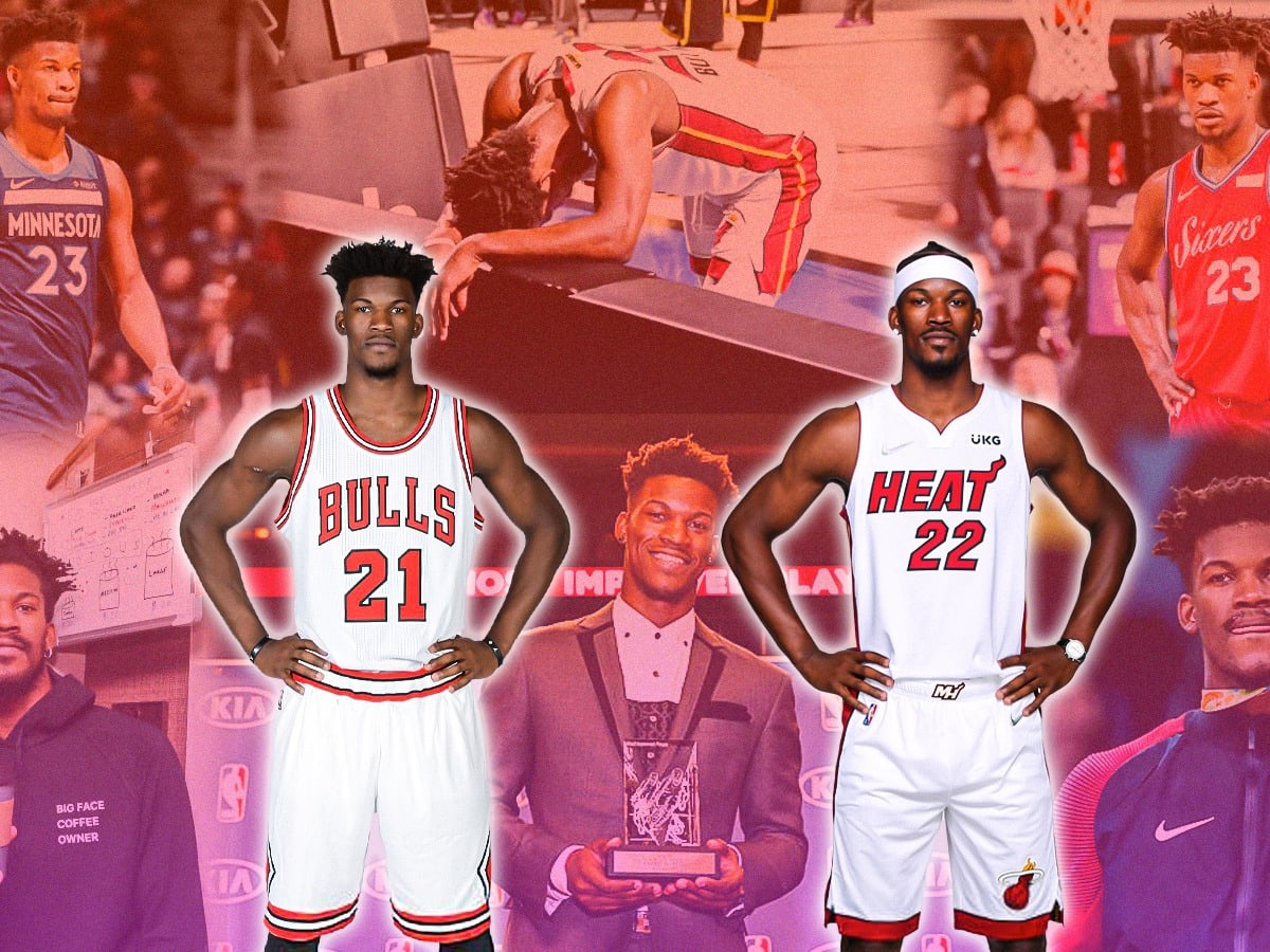 Jimmy Butler  Biography, Statistics, Accomplishments, & Facts