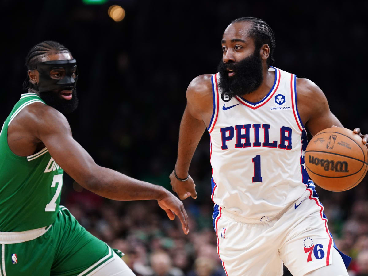 Miami Heat vs. Philadelphia 76ers Full Comparison: Can James Harden Succeed  Without Joel Embiid? - Fadeaway World