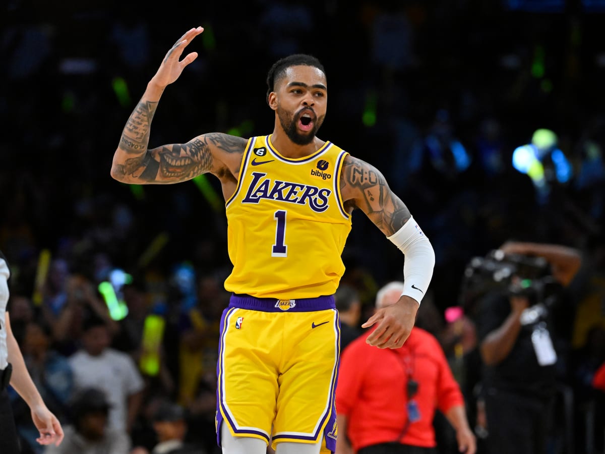 D'Angelo Russell Could Get $18-$20 Million Per Season Contract From Lakers,  Says NBA Insider, Fadeaway World