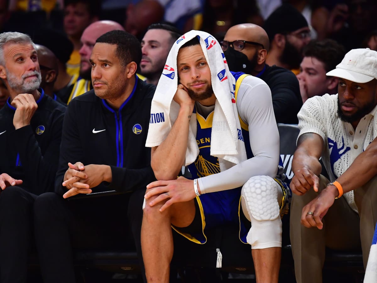 Stephen Curry Predicted Warriors Would Be Back After Missing Playoffs Last  Season, News, Scores, Highlights, Stats, and Rumors