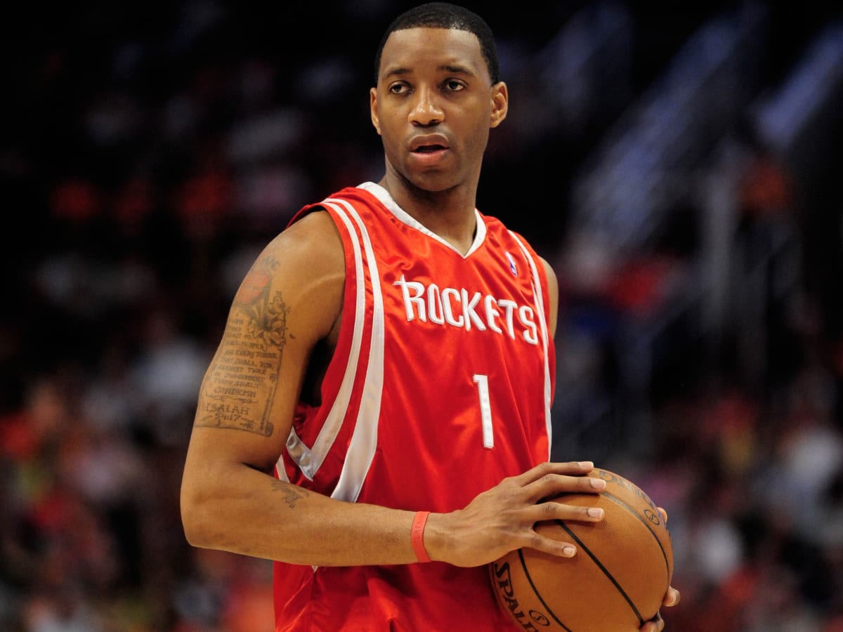 Tracy McGrady Believes 2009 Rockets Could Have Won The Title If He Stayed  Healthy: I Have The Best Team I Ever Had In My Career And I'm Damaged  Goods. - Fadeaway World