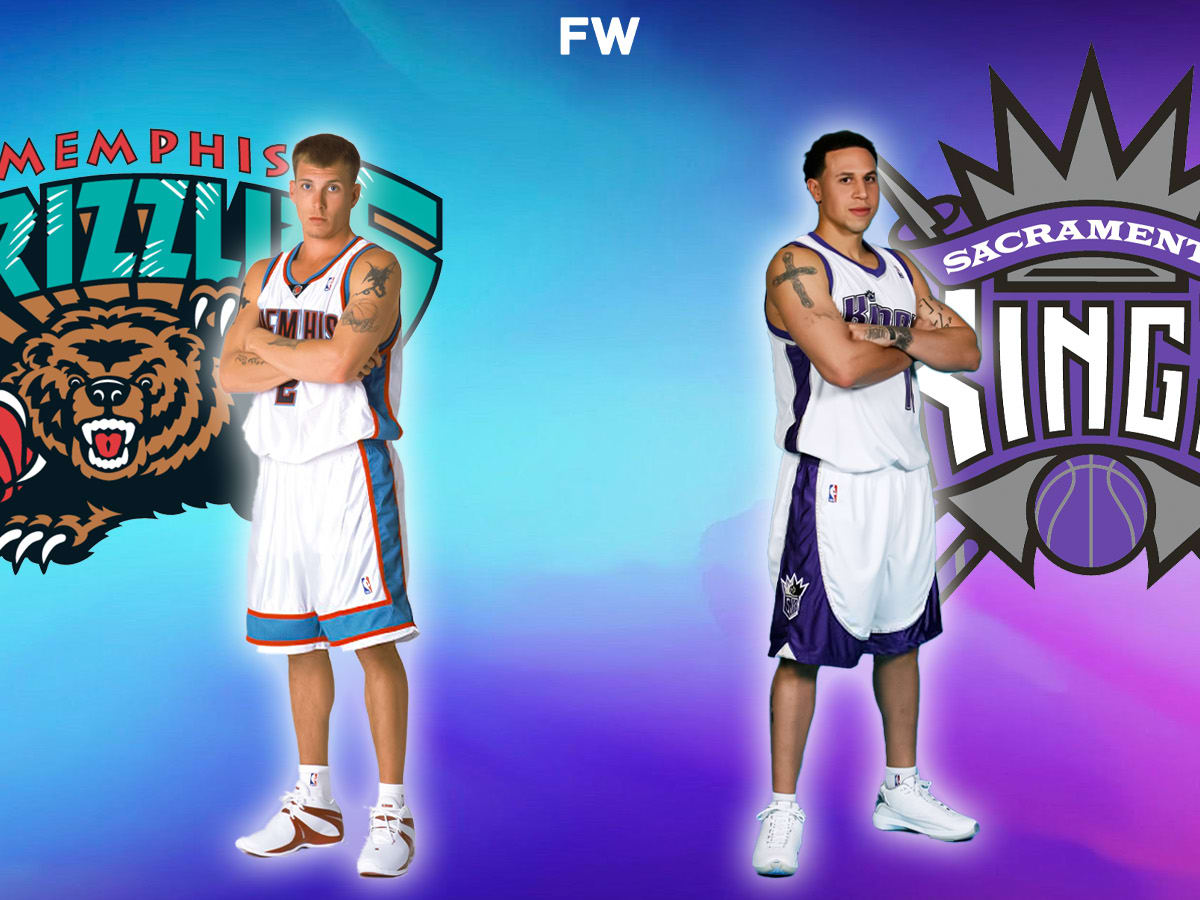 Jason Williams On Kings Trading Him For Mike Bibby In 2001: They Got  Better When They Got Rid Of Me, Fadeaway World