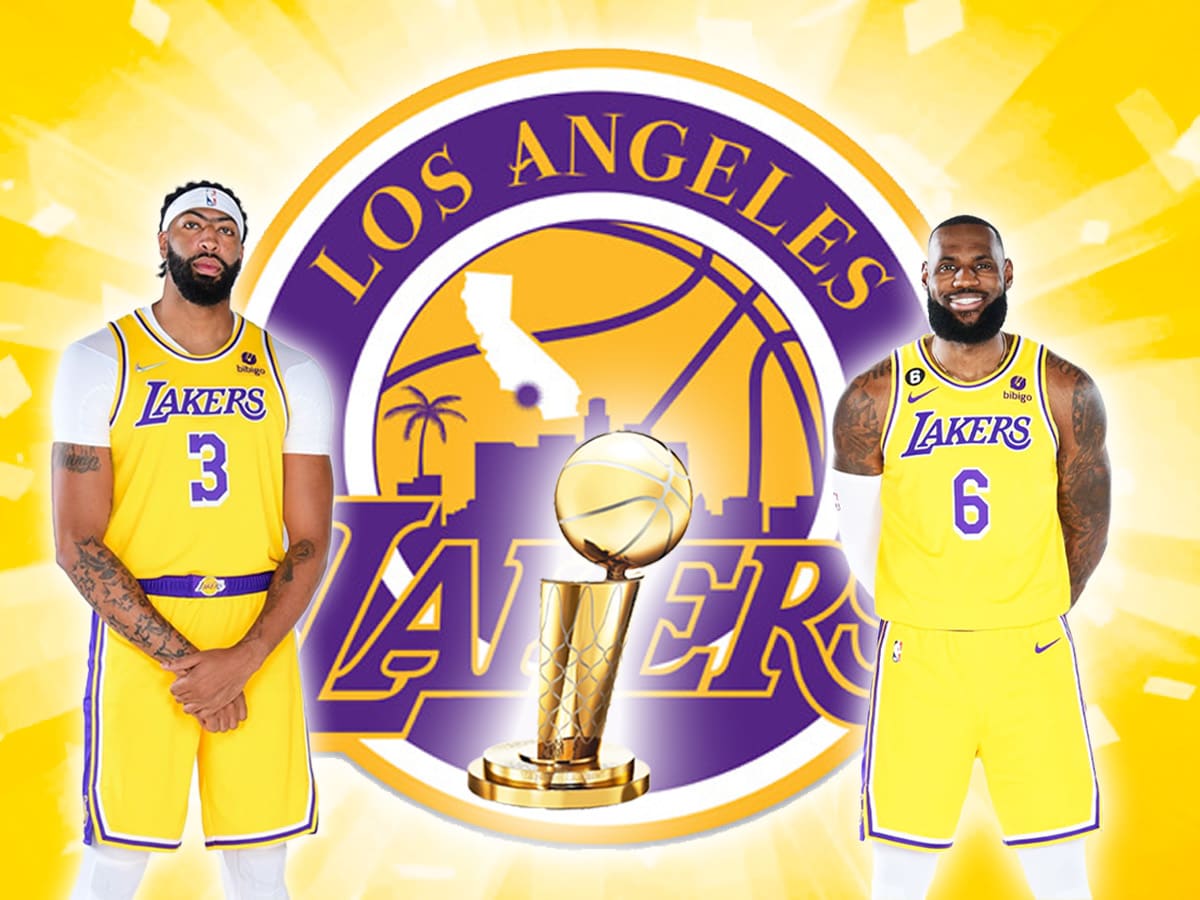 Lakers x bibigo, Los Angeles Lakers