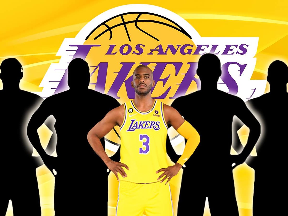 Analysis: The clock is ticking on the Lakers, and not just because