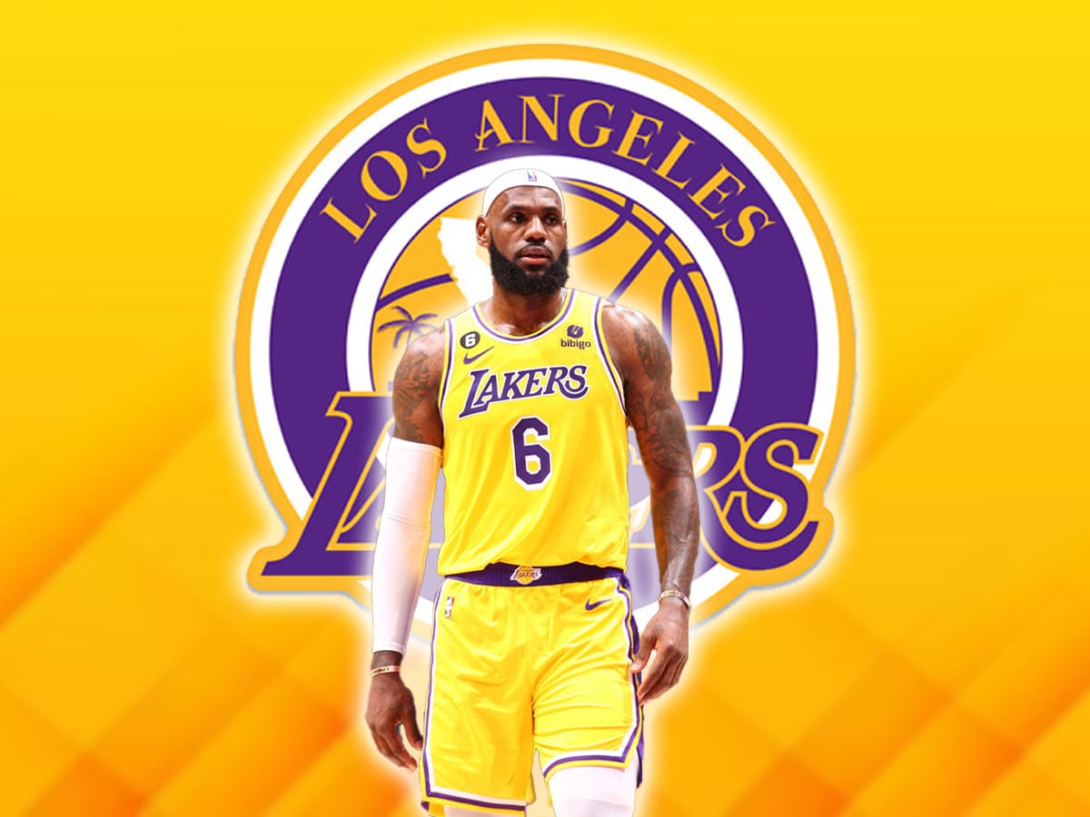 Lakers fans opposing LeBron James' number retirement need to get a grip