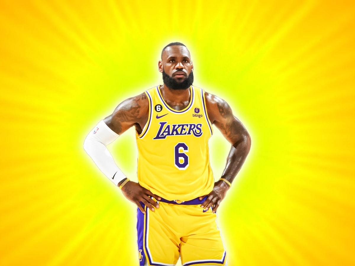 95 lebron james