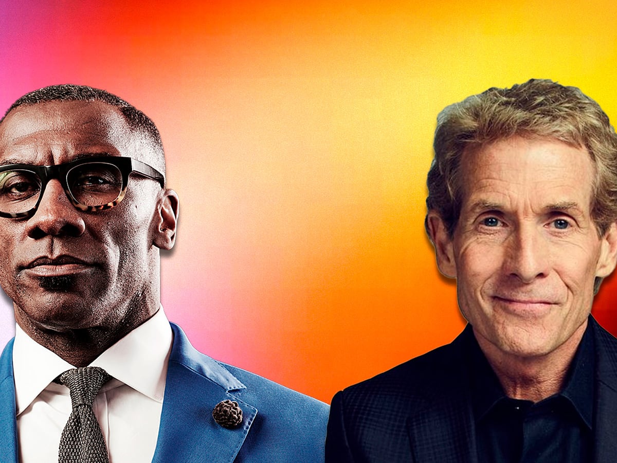 Video: Shannon Sharpe Shares An Emotional Moment With Skip Bayless In His  Final 'Undisputed' Appearance, Fadeaway World