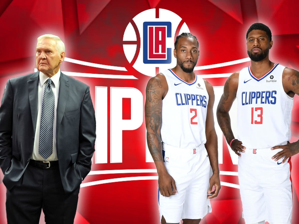 Minor Issue: The Clippers away jersey from the Lob City days is