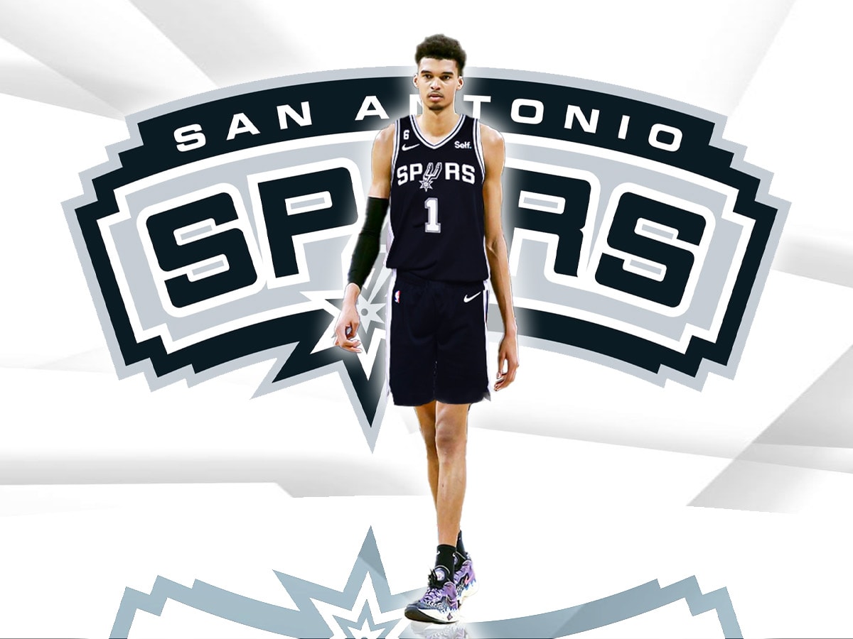 2023 NBA Mock Draft: Victor Wembanyama Is Locked For The No. 1 Pick, The  San Antonio Spurs Could Start A New Dynasty With Him - Fadeaway World