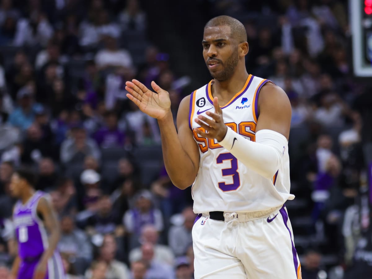 Warriors Will Not Waive Chris Paul, Plan To Make Championship Run With Him  - Fadeaway World