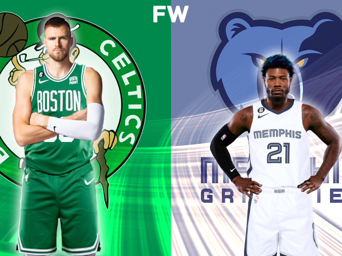 Celtics offseason questions #2: How will the Kristaps Porzingis trade  impact the Celtics?