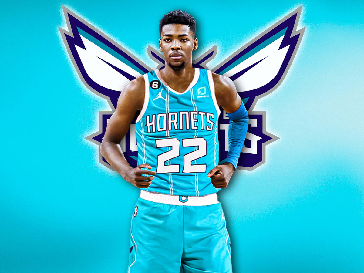 The Charlotte Hornets Have Selected Brandon Miller With The No. 2
