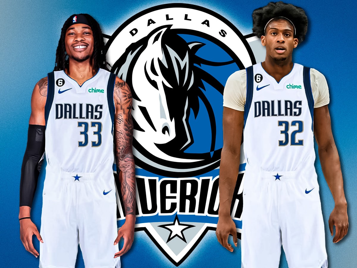 NBA Draft 2023: Dallas Mavericks trade for 24th pick and Richaun